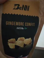 Benn Gimgembre confit