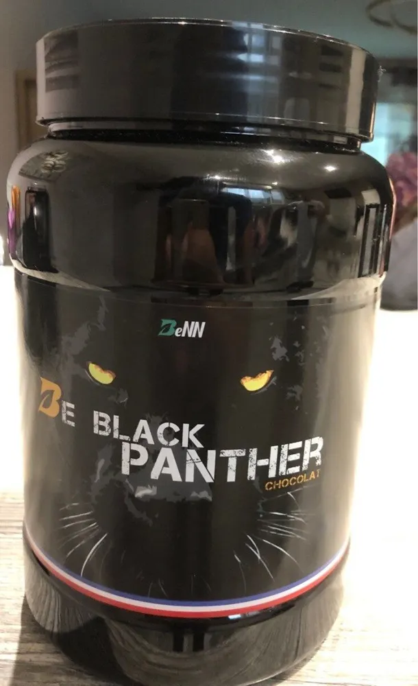 Be black panther
