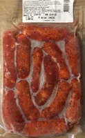 Mini Toulousaine au piment d’espelette surgelée