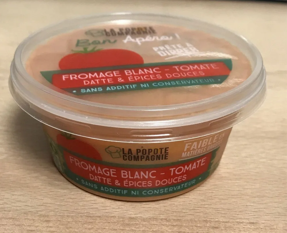 Sauce Apéro Tomate