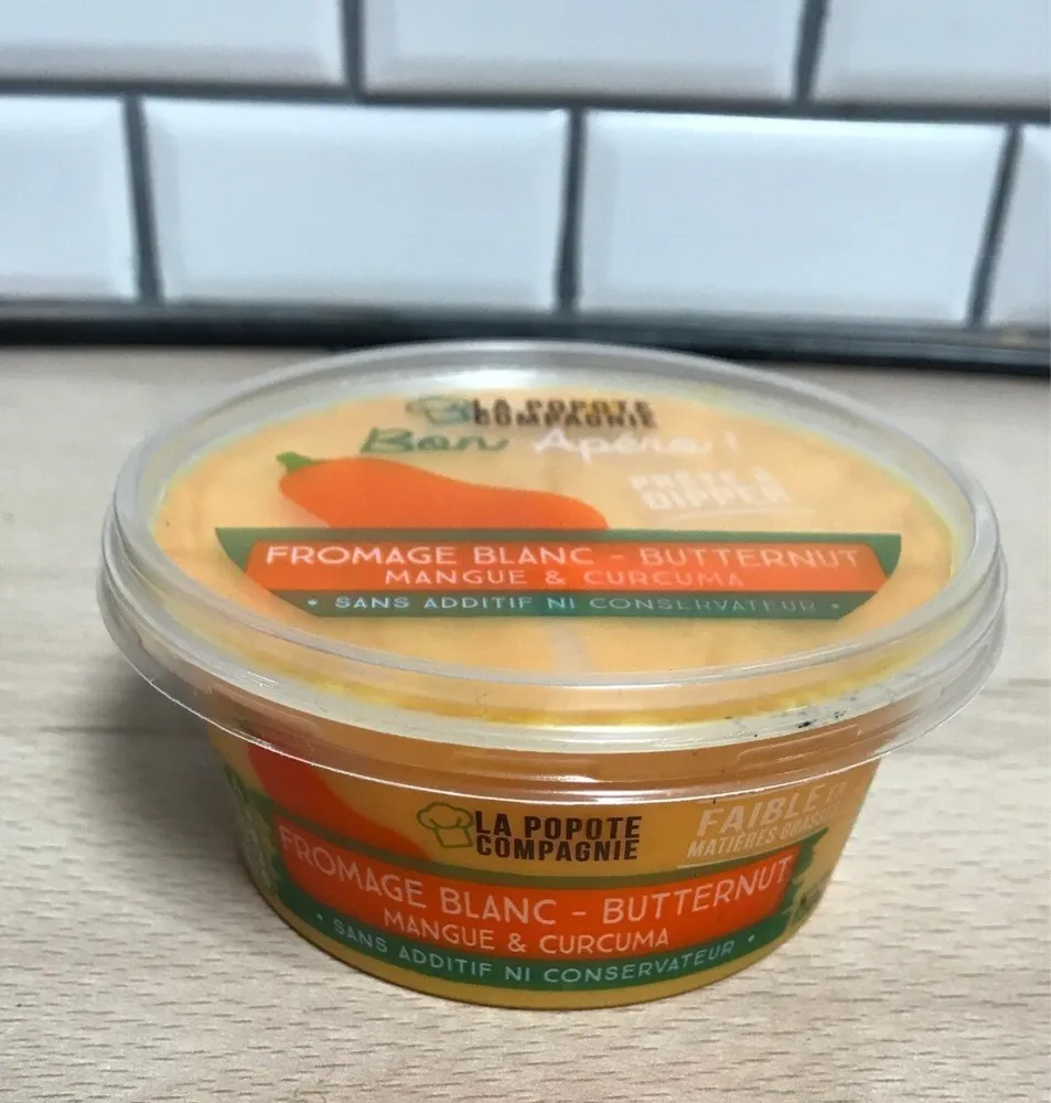 Sauce Apero Butternut