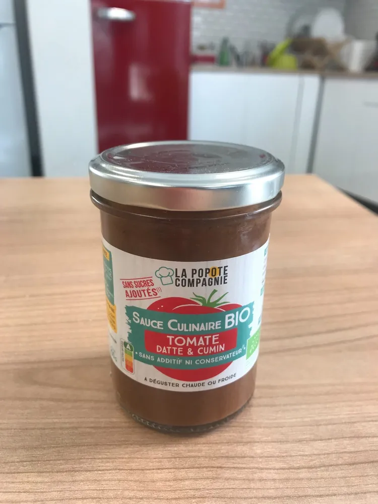 Sauce Culinaire Tomate