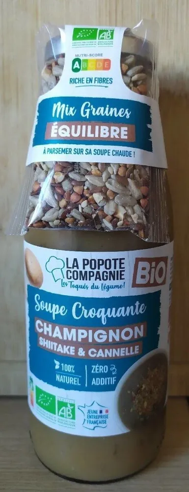 Soupe Gourmande BIO