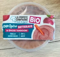 Dip apero Betterave