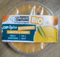 Dip Apéro Butternut carotte & cumin