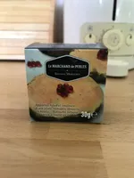 Perles de framboise