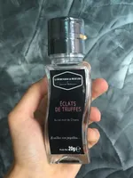 Eclats de truffes au sel noir