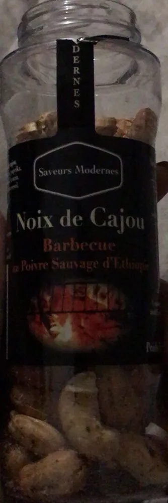 Noix de cajoux