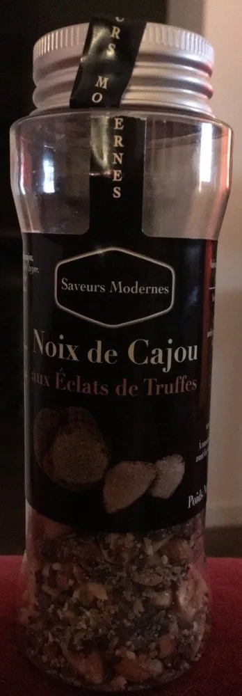 Noix de Cajou aux Éclats de Truffes