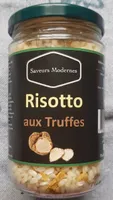 Risotto aux truffes