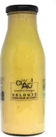 Velouté de chou fleur curry