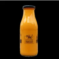 Velouté courge coco gingembre