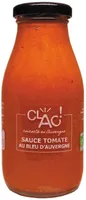 Sauce tomate au bleu d'Auvergne
