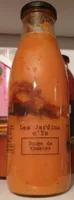 Soupe de tomates