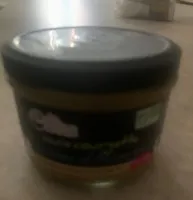 Sauce courgette au bleu d'auvergne
