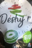 Kiwi Déshydraté