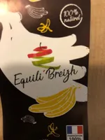 Bananes séchées