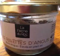 Les rillettes d'Angus