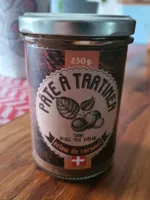 Pâte à tartiner aux éclats de caramel