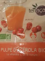 PULPE D'ACÉROLA BIO