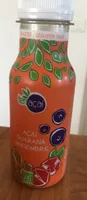 Açai, guaranà,gingembre