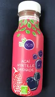 Açaí Myrtille Grenade
