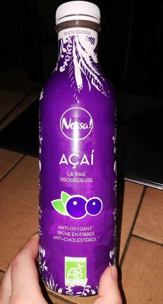 Açai, la baie prodigieuse