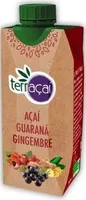 Açaí, Guaraná, Gingembre