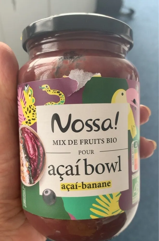 Acai bowl