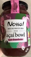 Mix de fruits bio pour acai bowl