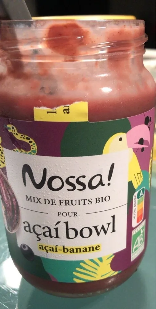 Açai bowl