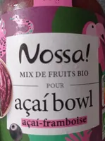 Nossa mix de fruits