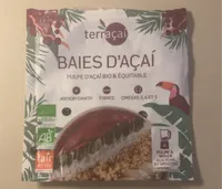 Purée d’açaí
