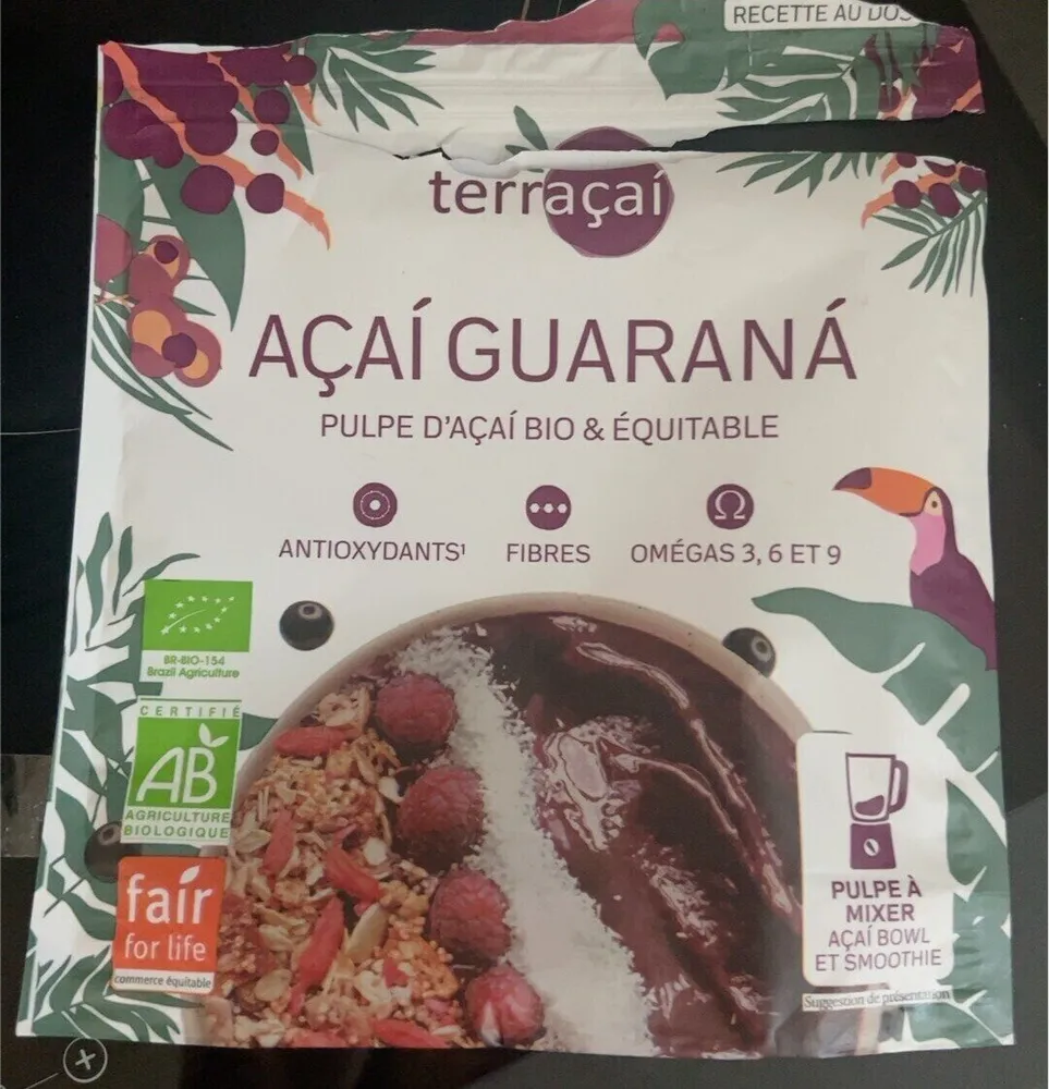 Acay guerana