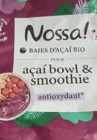 Baies d'Açaí Bio - açaí bowl & smoothie
