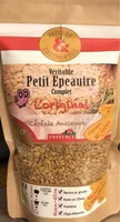 Petit épeautre complet
