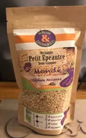 Veritable petit epautre semi-complet