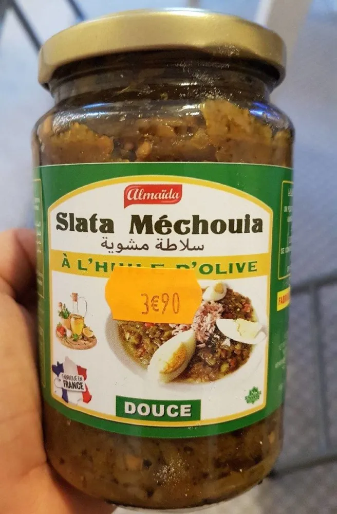 Slata mechouia