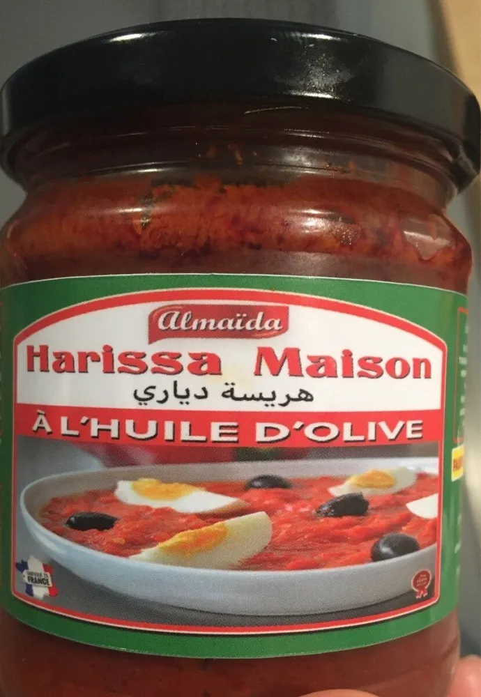 Harissa maison