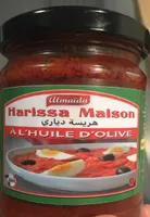 Harissa maison