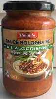 Sauce Bolognaise à l'algerienne