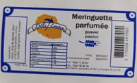 Meringuette Parfumée