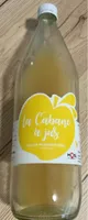 Jus de pomme-poire