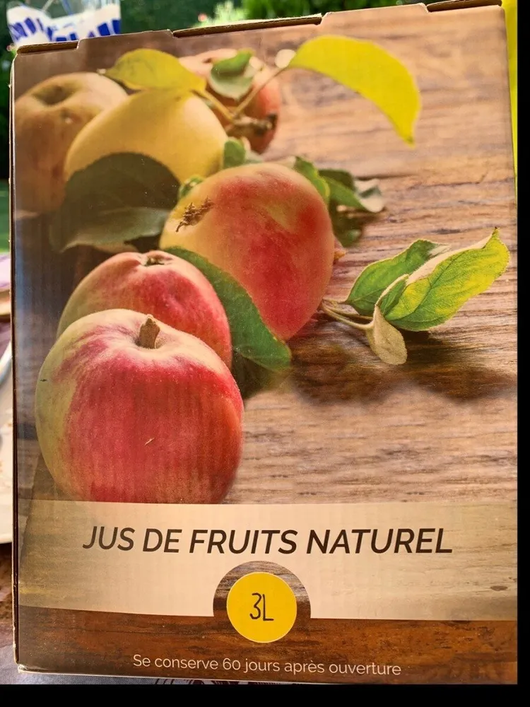 La cabane à jus