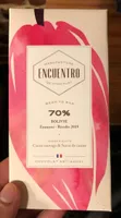 Chocolat 70% Bolivie Emmoni
