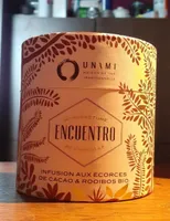 Infusion d'écorce de cacao et Rooibos bio