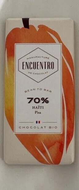 Chocolat 70% Haiti