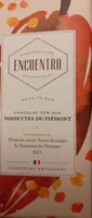 Chocolat 70% aux noisettes du Piémont