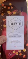 Chocolat 70% fourré Manana noisettes du Piémont