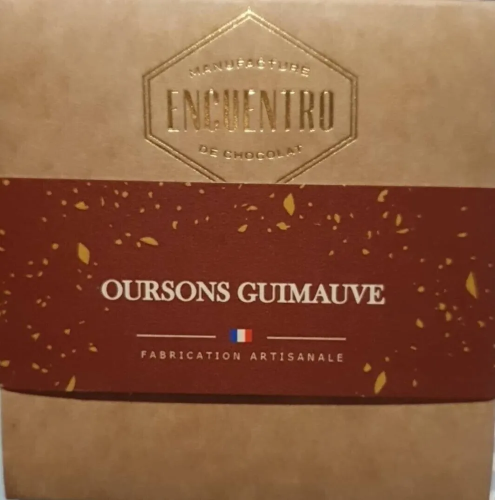 Oursons Guimauve
